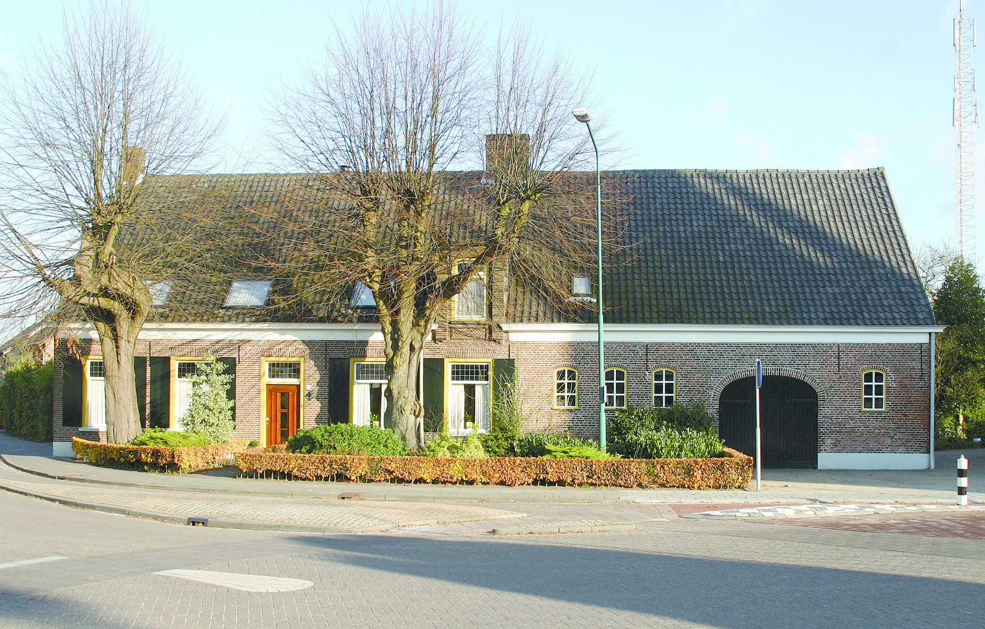 Open Monumentendag 2017. Boeren, Burgers En… | Erfgoed Tilburg