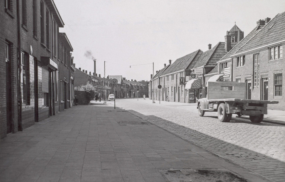 Broekhovenseweg 1954 Coll  Rat
