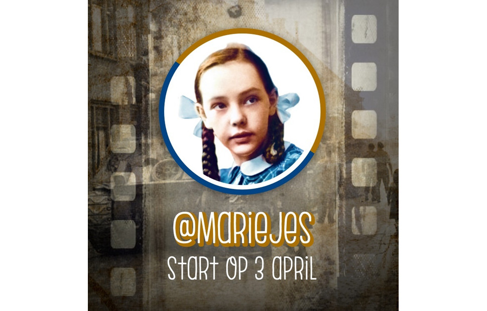Post Marie Jes Start Op 3 April