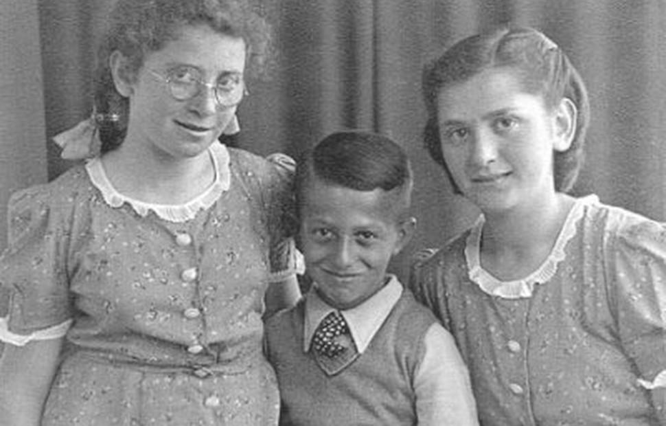 Joodse Kinderen Roosje Horst Martha Mozes