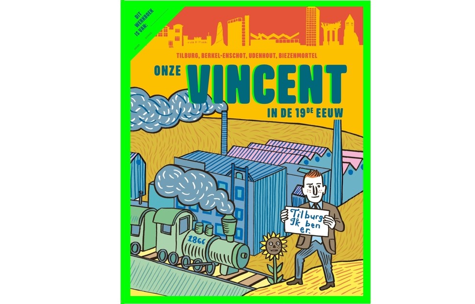 Onze Vincent In De 19E Eeuw Cover Et