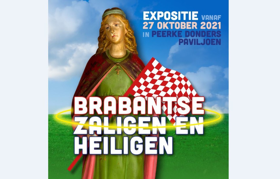 Poster Brabants Heiligen Pdp