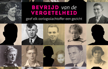 Bevrijd Van De Vergetelheid Project V Regionaal Archief Tilburg