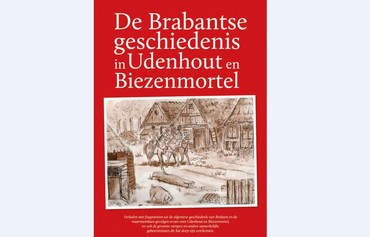 23 0034 Schoor Boek Brabantse Geschiedenis Omslag Voorzijde 726X1024
