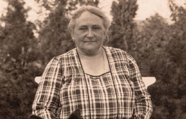Antonine Wilhelmine Eschauzier Bersin