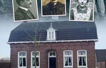 Detail Omslag Boek Burgerslachtoffers Nazibewind