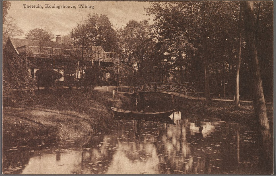 2025 11 20 Isidoor Janssens 1915 Theetuin Rat