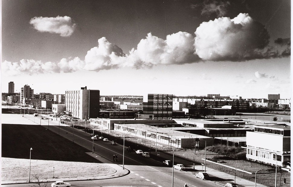 Prof  Cobbenhagenlaan1974 Foto Rien Siers