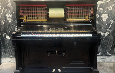 Kessels Pianola