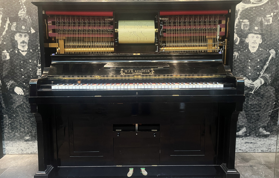 Kessels Pianola
