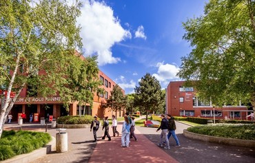 De Rooi Pannen Campus