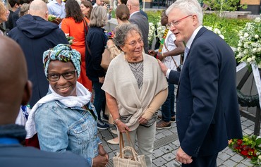 Keti Koti Burgemeester 1 Joris Buijs