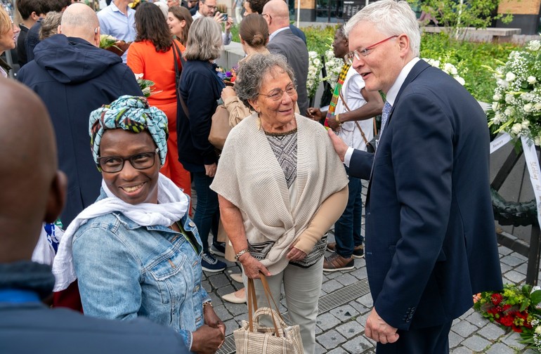 Keti Koti Burgemeester 1 Joris Buijs
