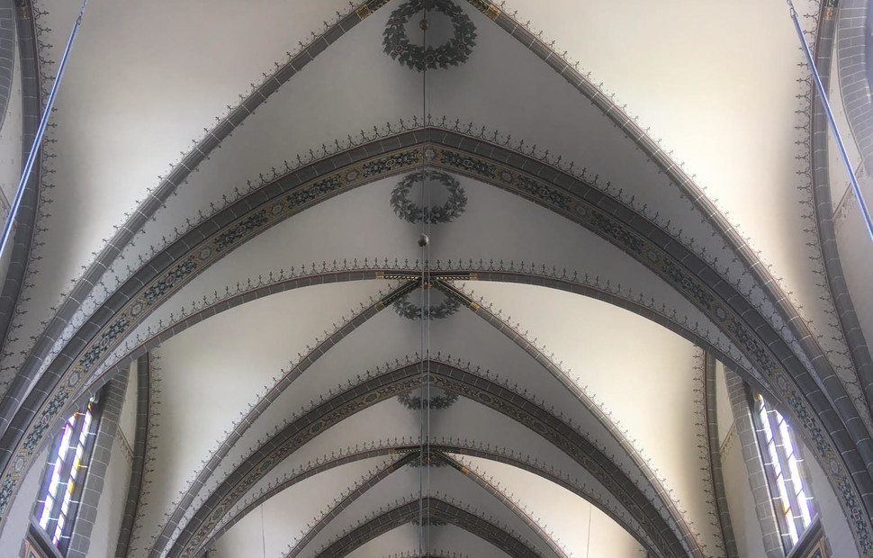 Plafond Goirke