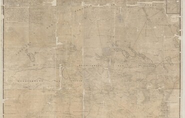 Kaart Van Zijnen 1000 Px