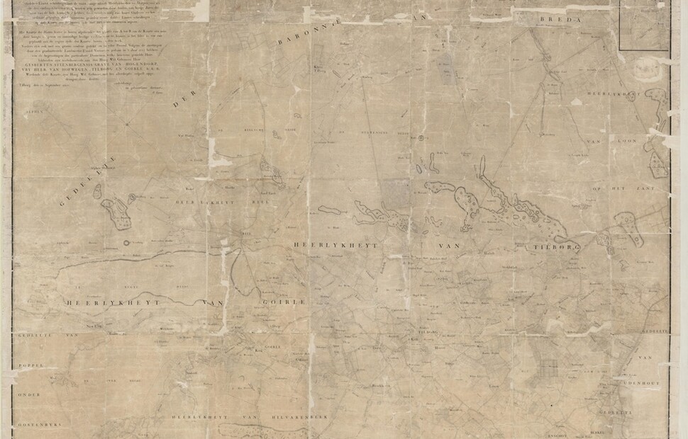 Kaart Van Zijnen 1000 Px