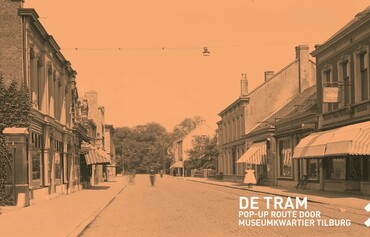 De Tram Wilhelminapark