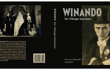 Boek Winando Cover