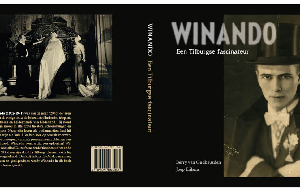 Boek Winando Cover