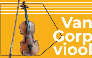 Vasn Gorp Viool Banner