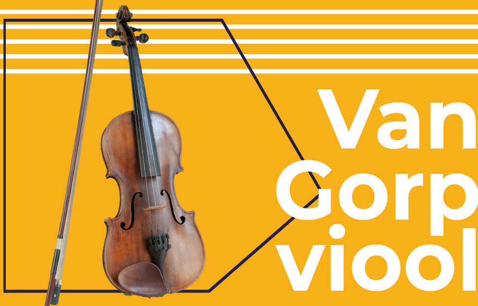 Vasn Gorp Viool Banner