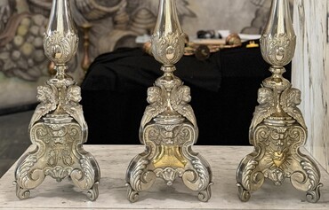 Hoofdaltaar Goirke Detail