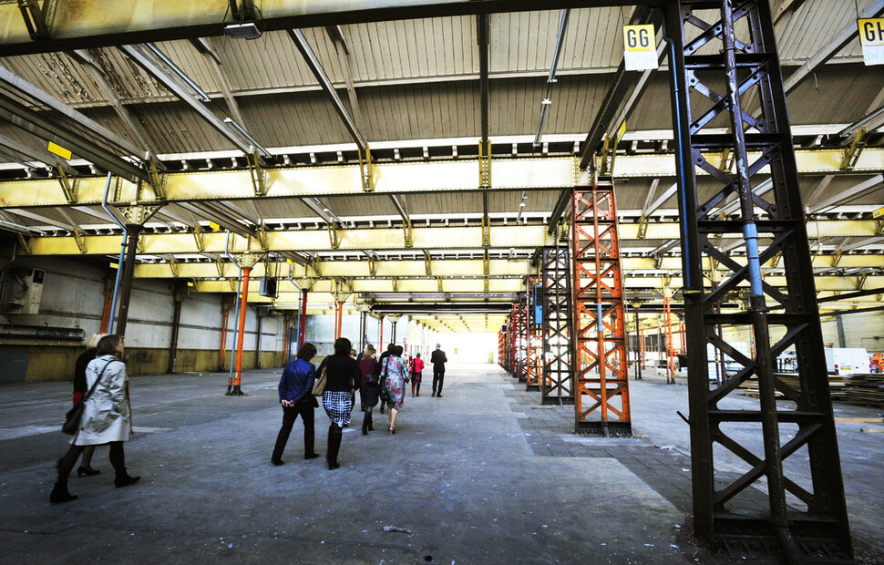 Persbureau Van Eijndhoven 2012